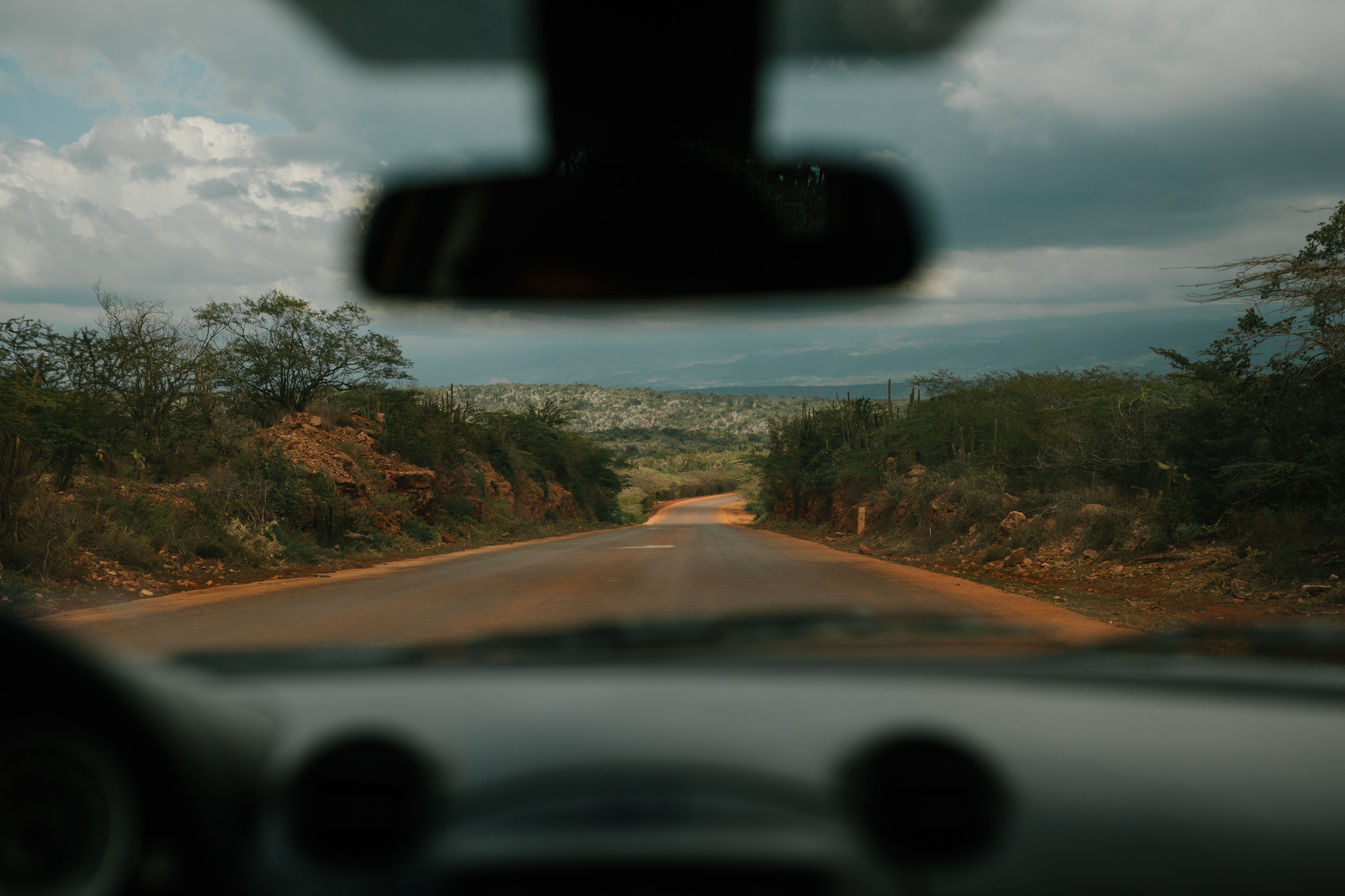 Defensive driving course road view-2